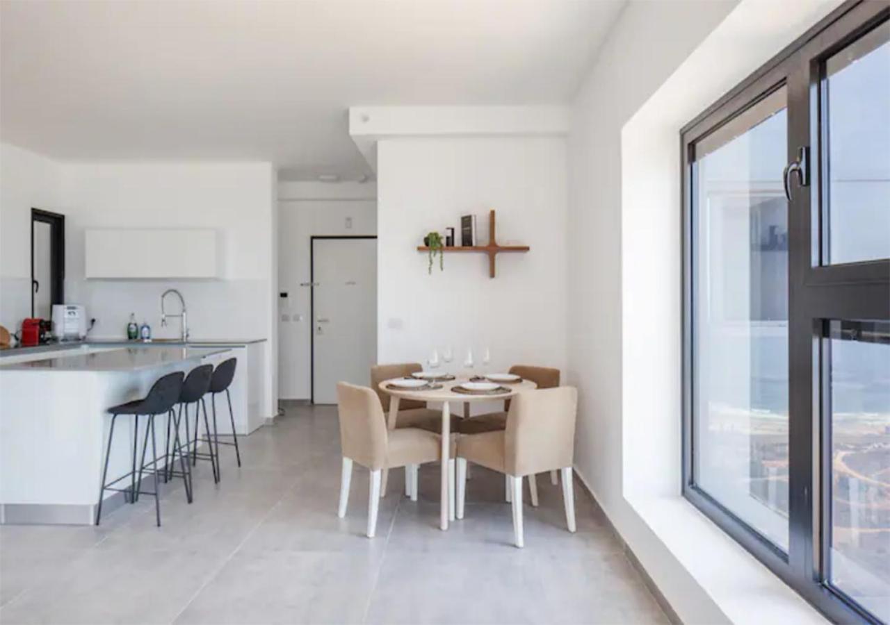 O&O Group- Magical 4Br Apt With Panoramic Sea View Bat Yam Exterior photo