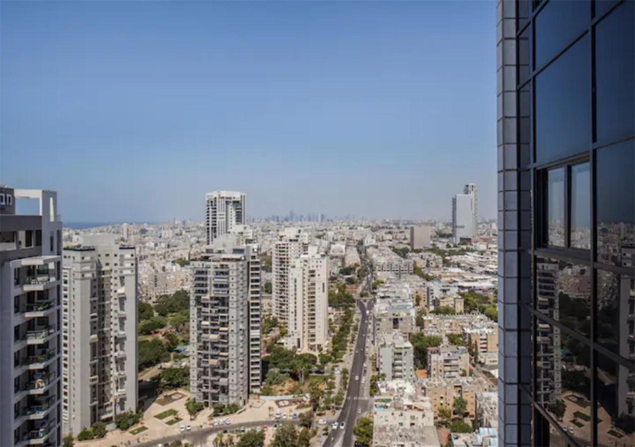O&O Group- Magical 4Br Apt With Panoramic Sea View Bat Yam Exterior photo
