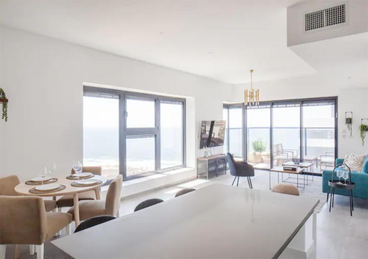 O&O Group- Magical 4Br Apt With Panoramic Sea View Bat Yam Exterior photo