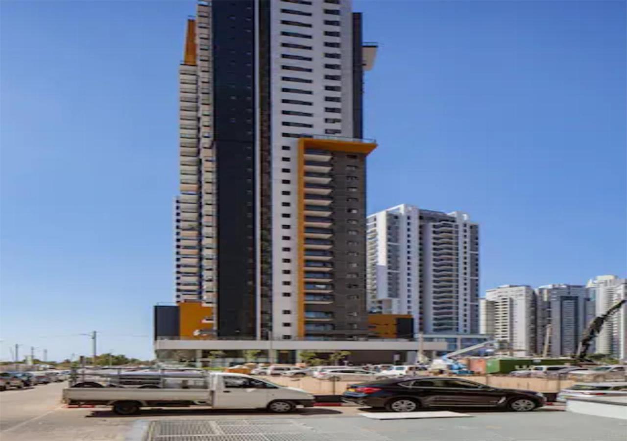 O&O Group- Magical 4Br Apt With Panoramic Sea View Bat Yam Exterior photo