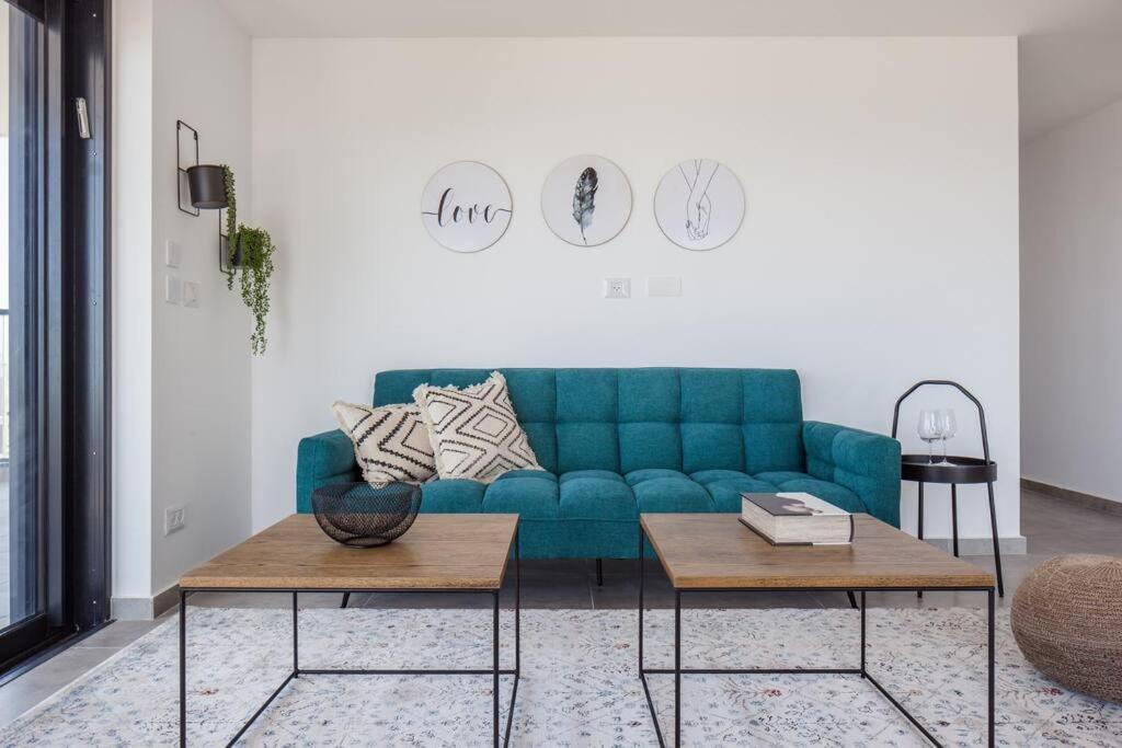 O&O Group- Magical 4Br Apt With Panoramic Sea View Bat Yam Exterior photo
