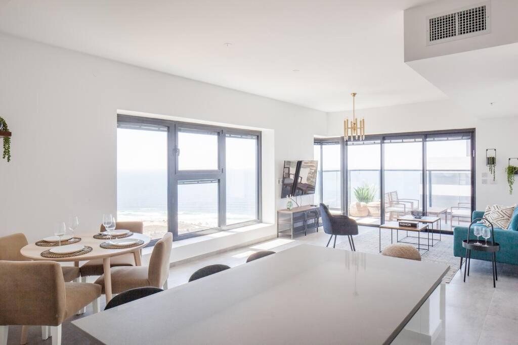 O&O Group- Magical 4Br Apt With Panoramic Sea View Bat Yam Exterior photo