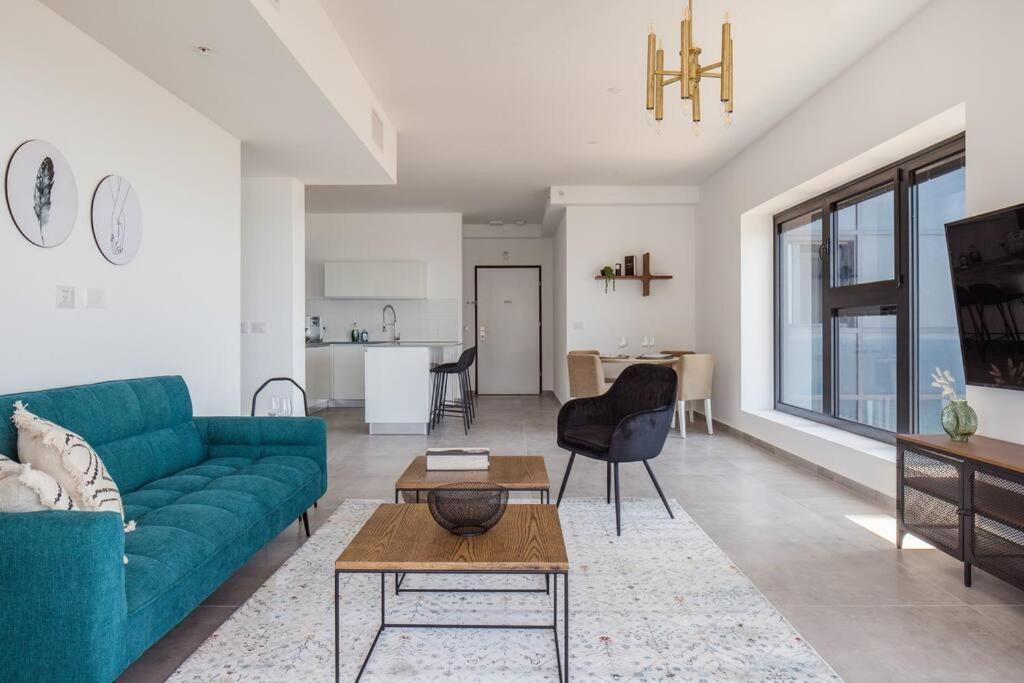 O&O Group- Magical 4Br Apt With Panoramic Sea View Bat Yam Exterior photo